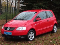 Bild des Angebotes VW Fox Style "erst 38.000 km von älterer Dame"