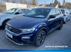 Bild des Angebotes VW T-Roc 1.5 TSI UNITED NAVI KAMERA ACC Parklenkass. El. He