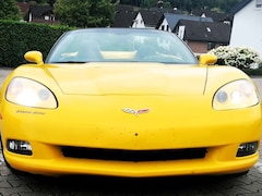 Corvette C6 Convertible 6,2 LS3 orig. nur 58.529 km WINTERPREIS