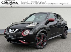 Bild des Angebotes Nissan Juke 1.2 DIG-T Tekna Pano 360 Leder SHZ Navi