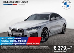 Bild des Angebotes BMW 420 i Gran Coupe M-Sport AHK+KAM+LED+NAVI+SHZ