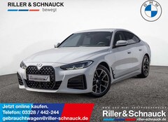 Bild des Angebotes BMW 420 i Gran Coupe M-Sport AHK+KAM+LED+NAVI+SHZ