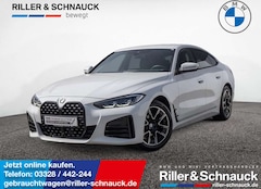 Bild des Angebotes BMW 420 i Gran Coupe M-Sport AHK+KAM+LED+NAVI+SHZ