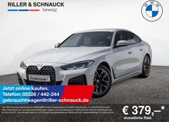 Bild des Angebotes BMW 420 i Gran Coupe M-Sport AHK+KAM+LED+NAVI+SHZ