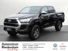 Bild des Angebotes Toyota Hilux 2.4 Comfort AHK*Rollo*Navi