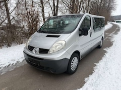 Bild des Angebotes Renault Trafic Kombi L2H1 2,9t  9Sitze Klima AHK