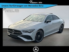 Bild des Angebotes Mercedes-Benz CLA 200 d Coupe AMG+AMBIENTE+DISTRO+NIGHTP.+MBUX