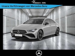 Bild des Angebotes Mercedes-Benz CLA 200 d Coupe AMG+AMBIENTE+DISTRO+NIGHTP.+MBUX