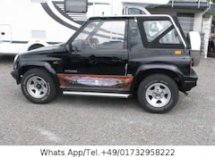 Suzuki Vitara Cabrio"Top Zustand"102tkm