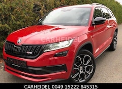 Bild des Angebotes Skoda Kodiaq RS SPORT 4x4 7SITZE STHZ SHZ NAVI 360CAM