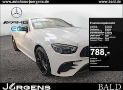 Bild des Angebotes Mercedes-Benz E 53 AMG 4M+ Cabrio ILS/360/Burm/Sitzklima/Night