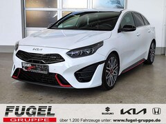 Bild des Angebotes Kia ProCeed / pro_cee'd 1.6 TGDI DCT GT Komfort Navi|4xSHZ