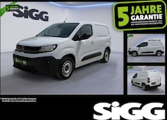 Bild des Angebotes Opel Combo E Cargo 1.5 Diesel Navi Klima Holzboden