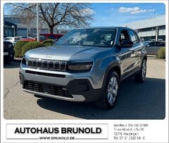 Bild des Angebotes Jeep Avenger Jeep Avenger Benziner MY24 Altitude 1.2 T3 100PS