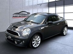 Bild des Angebotes MINI Cooper S Coupe +CHILI+BI-XENON+LEDER+NAVI+ALU+PDC