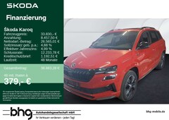 Bild des Angebotes Skoda Karoq KAROQ Sportline 1,5 TSI