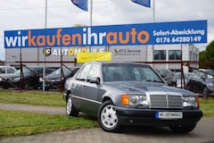 Mercedes-Benz 200 *OLD-TIMER*ZV*SERVO*AHK*RADIO*EL-FENSTER !!