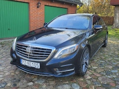 Bild des Angebotes Mercedes-Benz S 550 AMG 4matic