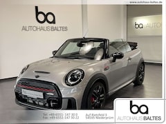Bild des Angebotes MINI John Cooper Works Cabrio JCW Trim 17"/LED/Kam/Navi/Black