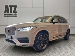Bild des Angebotes Volvo XC90 D5 AWD Inscription 7-Sitzer*LED*AHK*Memory*