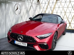 Bild des Angebotes Mercedes-Benz SL 55 AMG 4MATIC+ Active Ride Control*Liftsystem