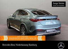 Bild des Angebotes Mercedes-Benz GLC 63 AMG S Cp. Driversp Perf-Sitze Fahrass 360°