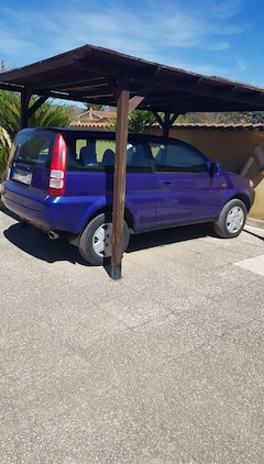Honda HR-V 3p 1.6 4wd