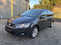 Bild des Angebotes SEAT Alhambra Connect Automatik Xenon PDC Teilleder Sitzheizung