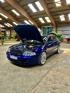 Bild des Angebotes Audi S4 Avant 2.7 quattro 3. Hand