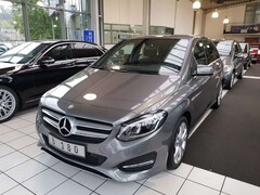 Bild des Angebotes Mercedes-Benz B 180 URBAN EXKLUSIV KAMERA NAVI LED SHZ LEDER