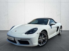 Bild des Angebotes Porsche Boxster 718 Boxster *PDK*PCM*Sportabgas*PDLS*CarPlay*