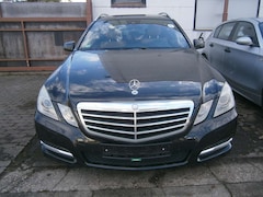 Bild des Angebotes Mercedes-Benz E 250 E 250 CDI BlueEfficiency*Navi*AHK*Vollleder*LMF*