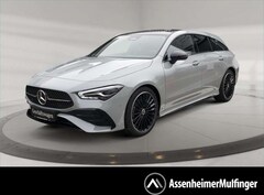 Bild des Angebotes Mercedes-Benz CLA 200 d Shooting Brake AMG+ILS+MBUX+Night+AHK
