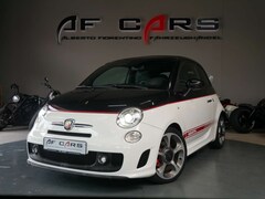 Bild des Angebotes Abarth 500C Bi-Xenon Sport ZV Navi Cabrio