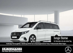 Bild des Angebotes Mercedes-Benz EQV 300 AVANTGARDE Lang Navi Distronic Burmester