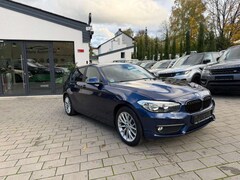Bild des Angebotes BMW 116 1er 5-Türer 116i Sport Line*shadowline*CarPlay