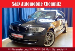 Bild des Angebotes BMW 123 Baureihe 1 Lim. 123d" luxury line"TÜV"VOLL"