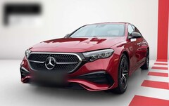 Bild des Angebotes Mercedes-Benz E 200 AMG ADV NIGHT KEYLESS DISTRO TOTW