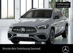 Bild des Angebotes Mercedes-Benz GLA 200 AMG+NIGHT+AHK+MULTIBEAM+KAMERA+TOTW+7G