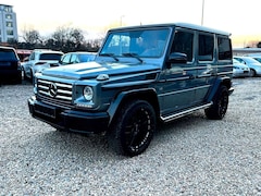 Bild des Angebotes Mercedes-Benz G 500 4x4 + AMG + DESIGNO + Edition 35 + Full