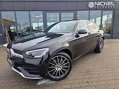 Bild des Angebotes Mercedes-Benz GLC 200 Coupe 4Matic*Sthzg*AirMatic*AMG*VOLL*