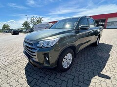 Bild des Angebotes SsangYong Musso Grand Musso Sapphire 4WD 181PS