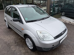 Bild des Angebotes Ford Fiesta 1.3 Viva *nur 76 TKM*1.Hand*HU neu*Klima*GJ-Reifen