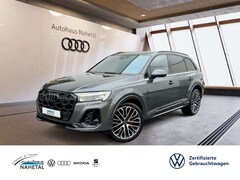 Bild des Angebotes Audi Q7 50TDI S-LINE HD MATRIX STANDHZG. ASSISTENZP.+ B&O