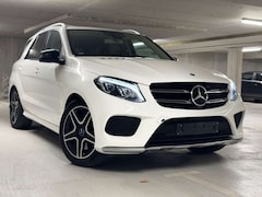 Bild des Angebotes Mercedes-Benz GLE 43 AMG 9G*2.Hand*SHD*H&K*Distronic