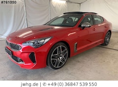 Bild des Angebotes Kia Stinger GT 4WD LED 19" Nav ACC SiKlima 360Kam