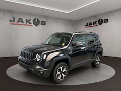 Bild des Angebotes Jeep Renegade Trailhawk Plug-In-Hybrid 4xe+SCHECKHEFT
