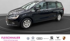 Bild des Angebotes VW Sharan Comfortline 1.4 TSI DSG AHK- Navi Klimaautom. Ambi