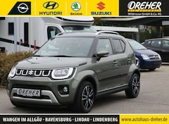 Bild des Angebotes Suzuki Ignis Ignis Comfort+PLUS/ 1.HAND!/Rü-Kam/Klima/ALU/uvm