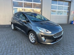 Bild des Angebotes Ford Fiesta Titanium X